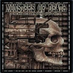 Compilations : Monster of Death Vol.2